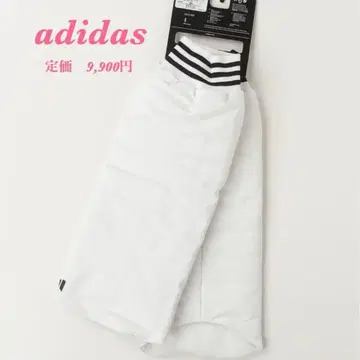 새상품 [ adidas ] 아디다스 골프 충전솜 니트 커프 레그 워머