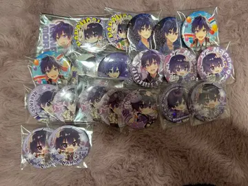 나나모리. 캔뱃지