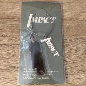 IMP. 마츠이 소 아크릴 키링 IMPACT TOBE 키링