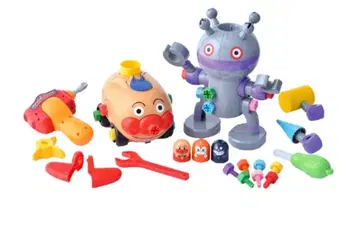 나사 나사 안팡맨 호와 다단단 DX