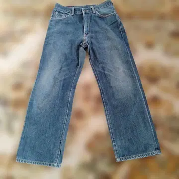 EDWIN 503 z 스트레이트 데님 W33 L33