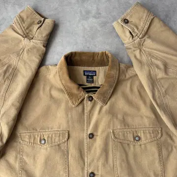 90s 파타고니아 누에보 렌지 자켓 XL 불스아이 코트