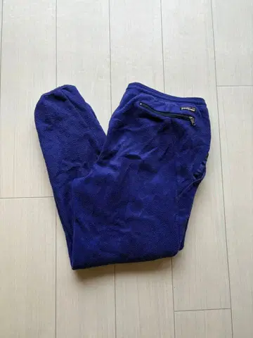 90s patagonia 파타고니아 미국제 플리스 팬츠