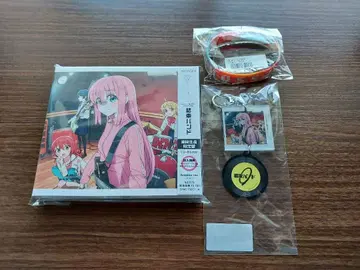 봇치 더 록! 결성 밴드 CD 특전 묶음 판매