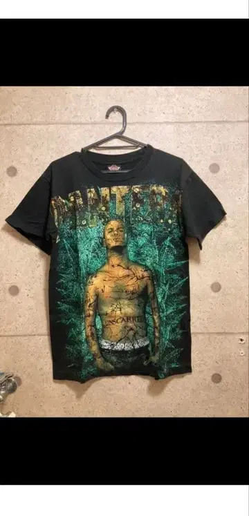 Rock Eagle Pantera T셔츠 M사이즈 블랙