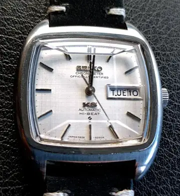 킹세이코 크로노미터