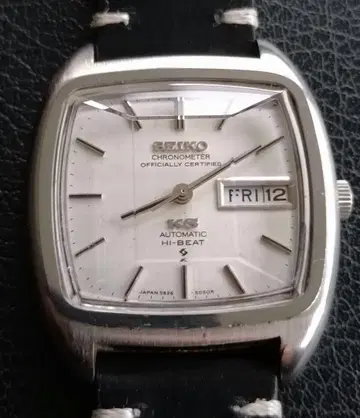 킹세이코 크로노미터