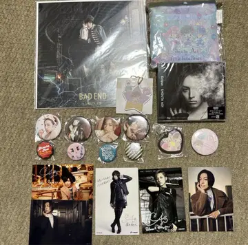 4 아오이 쇼타 빅 재킷