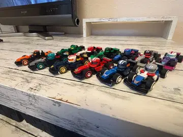 LEGO F1 컬렉터즈 레이스카 71049 풀 컴플리트 12대입니다.