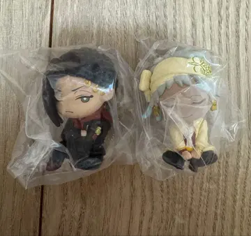 트위스테 어깨 쿵 Fig. 스칼라비아 세트