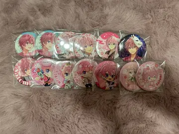 사토미 군 캔뱃지