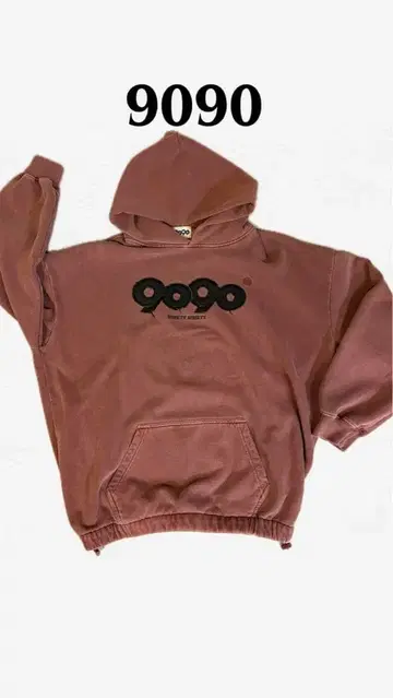 9090 후드티
