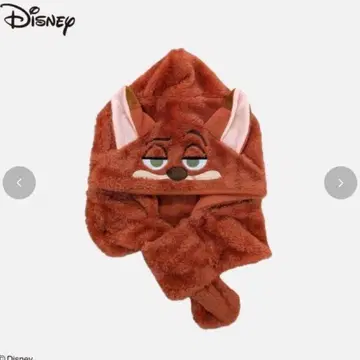 디즈니 주토피아 시마무라 닉 티펫