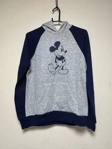빈티지 디즈니 미키마우스 맨투맨 후드티 트레이닝복 USA