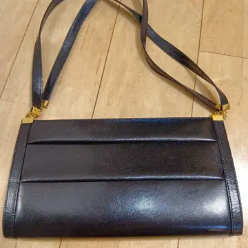 블랙 핸드백