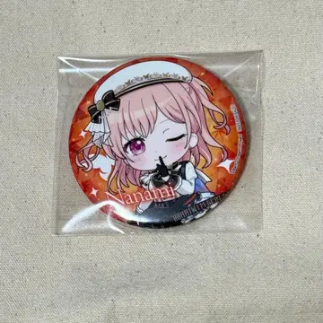 Morfonica 히로마치 나나미 게이머즈 스탬프 카드 캔뱃지