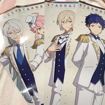 앙스타 포스터 fine