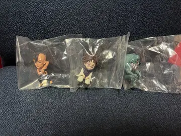 앉는 주술회전 구상도 쵸소우 카이소우 케츠즈