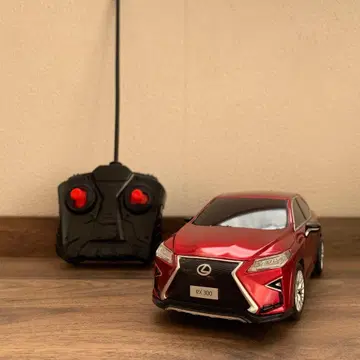 렉서스 RX 무선 조종
