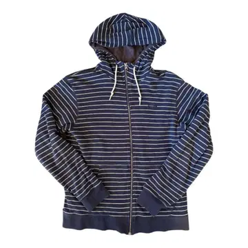 [ THE NORTH FACE ] 스트라이프 후드티