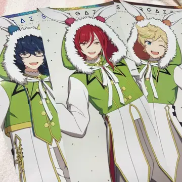 앙스타 Switch 포스터