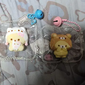 리락쿠마 코리락쿠마 스퀴즈 세트