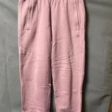 아디다스 스웨트 팬츠 더스티 핑크