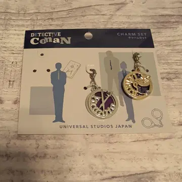 명탐정 코난 나가노현경 참 세트 USJ 야마토 칸스케 우에하라 유이