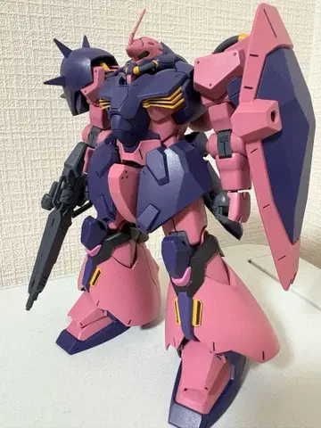 [ 완성품 ] HG 1/144 메사 F02형 지휘관기