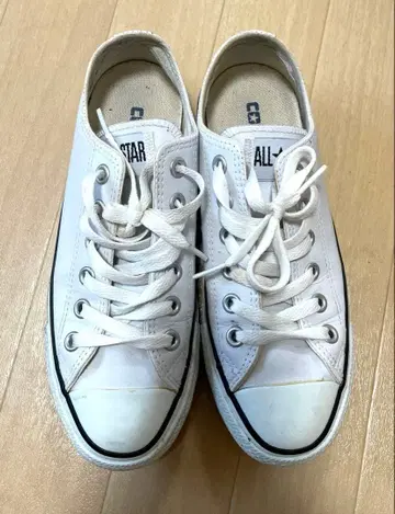 컨버스 [ 가죽 올스타 US OX ]