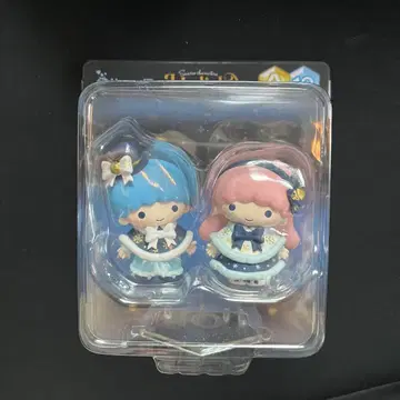 산리오 해피 복권 A상 리틀트윈스타 피규어