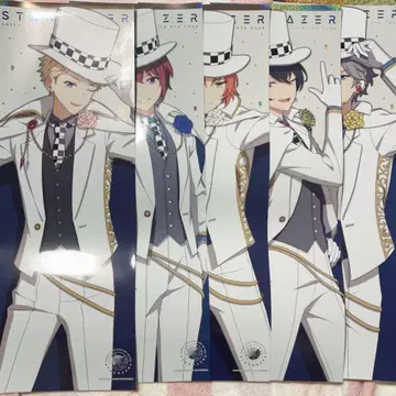 앙스타 포스터 Knights