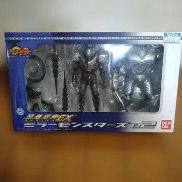 장착변신EX 거울몬스터즈02 사이코로그 & 데스와일더