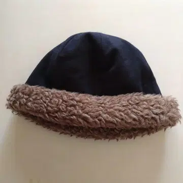 사용 빈도 적음*mature ha. 마츄아하 리버서블 보아캡 북유럽