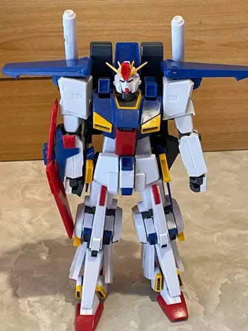 MG ZZ 건담 완성품