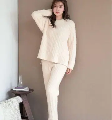 aimerfeel 룸웨어 L 화이트