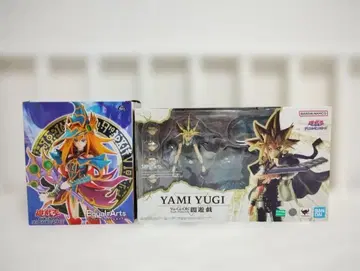 S.H.Figuarts 유희왕 증정품 포함