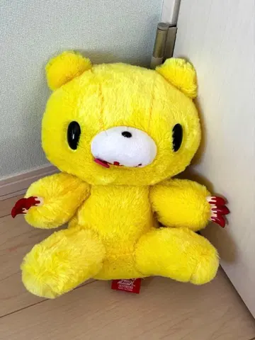 그루미 봉제 인형 외형 및 촉감 ver.