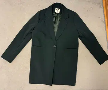 Simple life 그린 블레이저