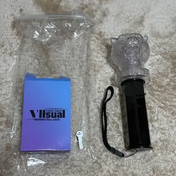 TravisJapan 비주얼 2025 응원봉