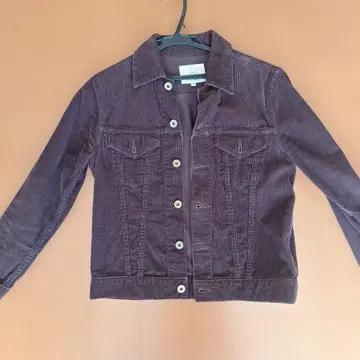 BEAUTY&YOUTH 코듀로이 자켓 M 브라운