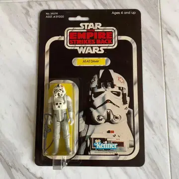 Star Wars AT-AT 드라이버 피규어