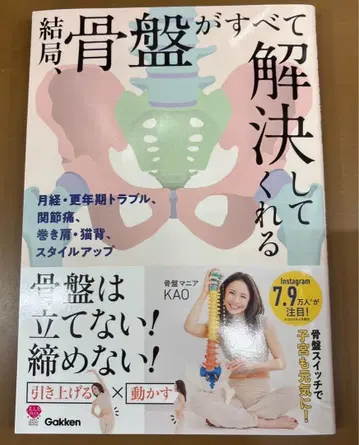 결국 골반이 모든 것을 해결해 준다