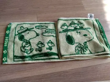 스누피 & 미피 굿즈