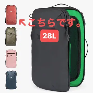 [기내 반입 OK] COR Surf 28L 노트북 트래블 백팩