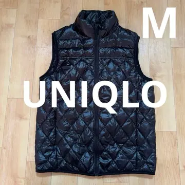 유니클로 UNIQLO 울트라 라이트 다운 베스트 다이아 퀼팅