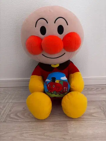 호빵맨 봉제 인형