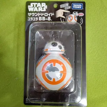 STAR WARS 사운드 로이드 BB-8