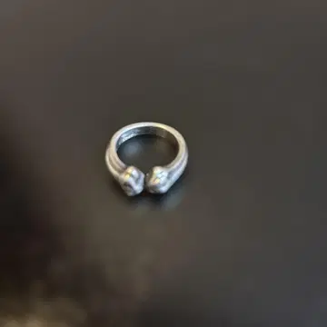 레어 초특가 ANOTHER HEAVEN 아나더 헤븐 본 링