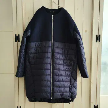 [새상품급] YAMADAYA 야마다야 Aga 아가 노카라 롱 코트